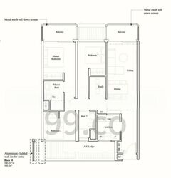 The Reef At King’s Dock (D4), Condominium #566614471